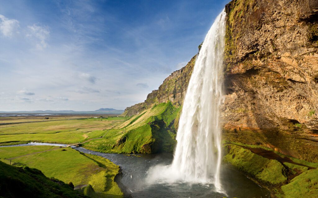 Seljalandsfoss