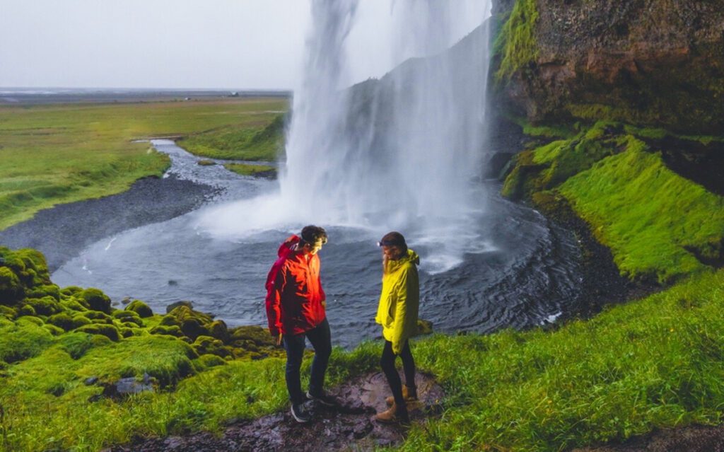 Seljalandsfoss 2