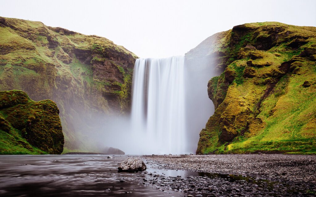 Skógafoss