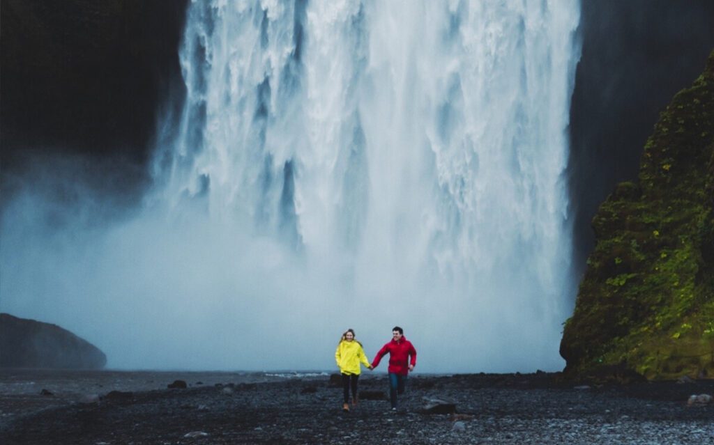 Skógafoss