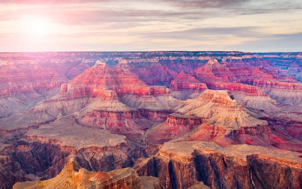 The Grand Canyon