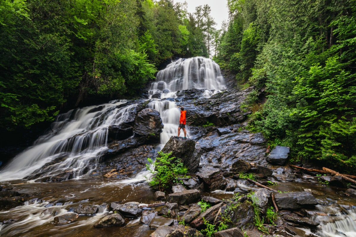 The 8 Best New Hampshire Waterfall Hikes for Summer