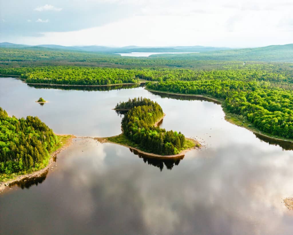 Connecticut Lakes New Hampshire