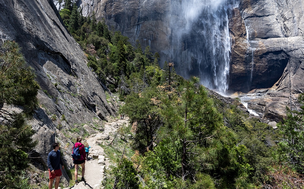 Guided Hike