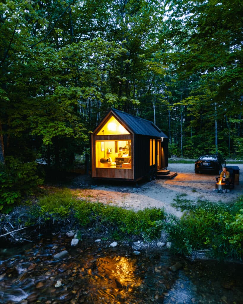 Lumen Camp New Hampshire