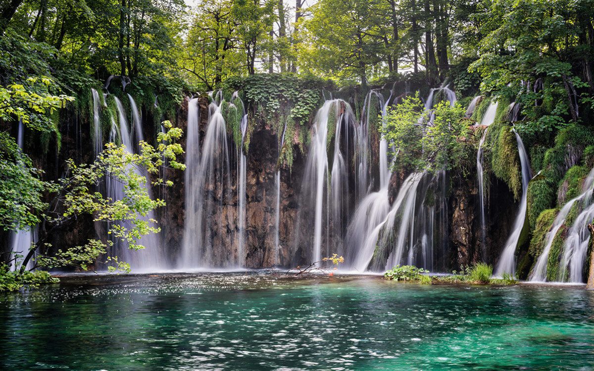 Plitvice Lakes National Park