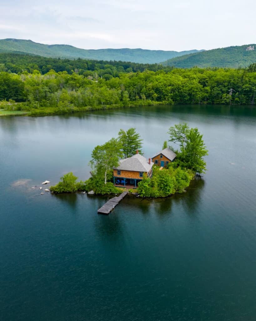 Squam Lake New Hampshire