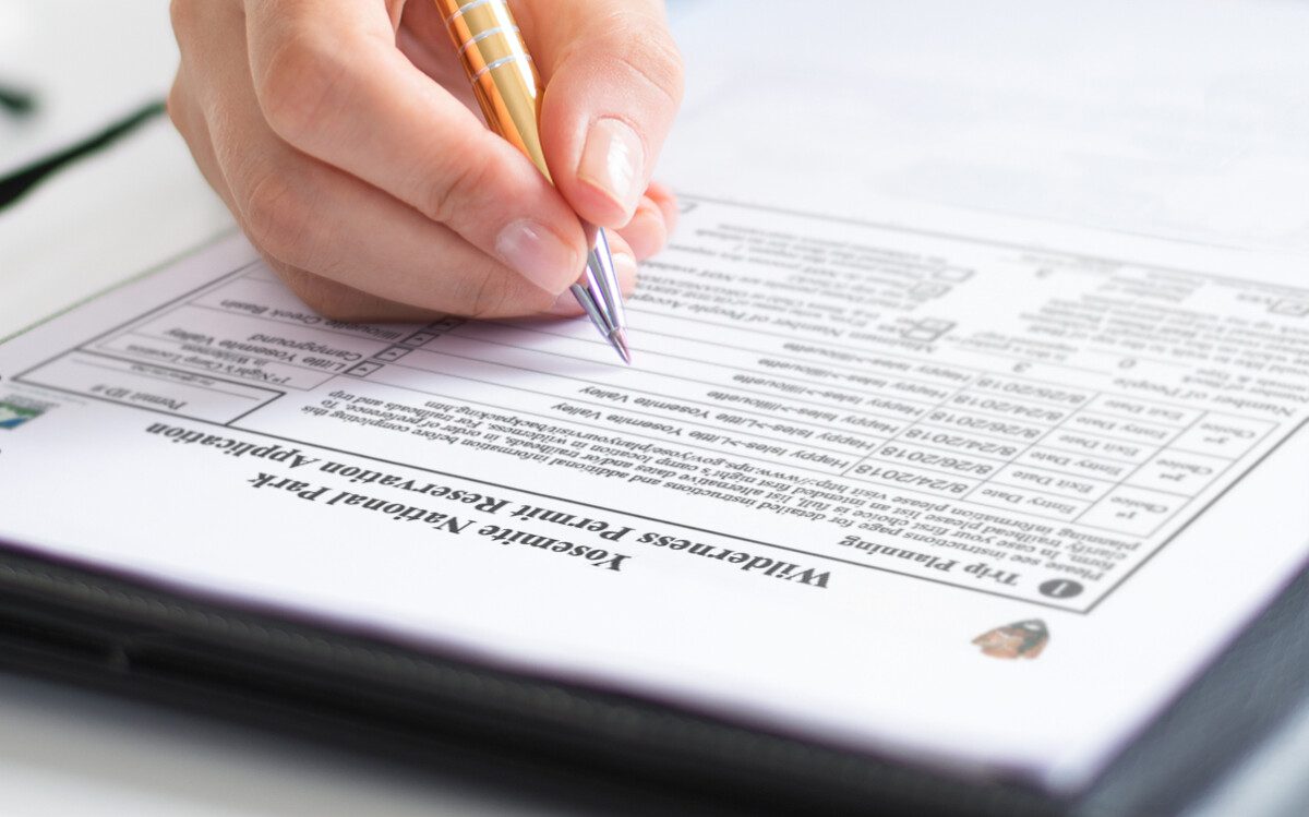 How to Get Backpacking Permits for Yosemite National Park