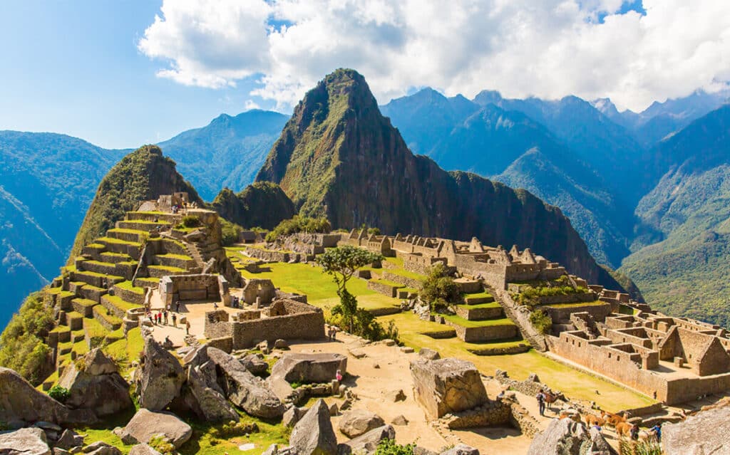 Machu Picchu