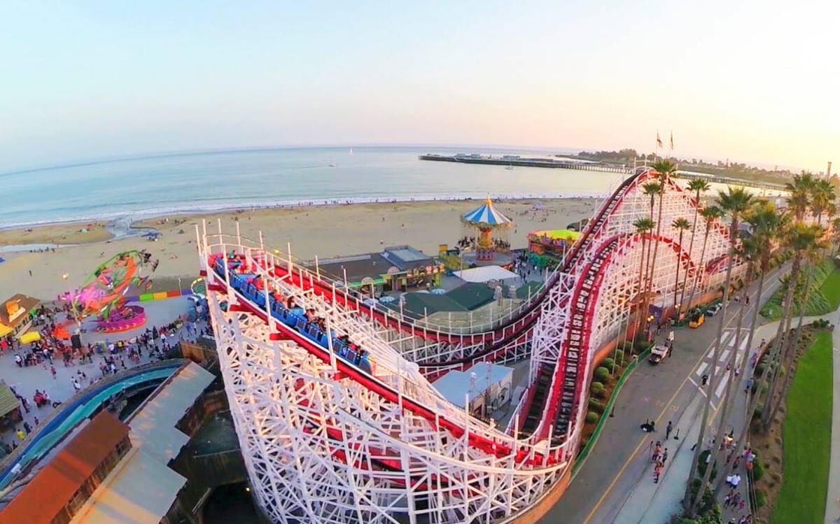 7 Tips for a Memorable Visit to Santa Cruz Beach Boardwalk