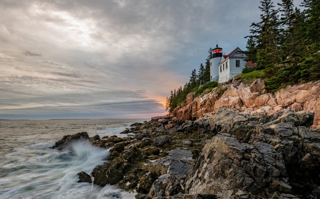 Acadia National Park