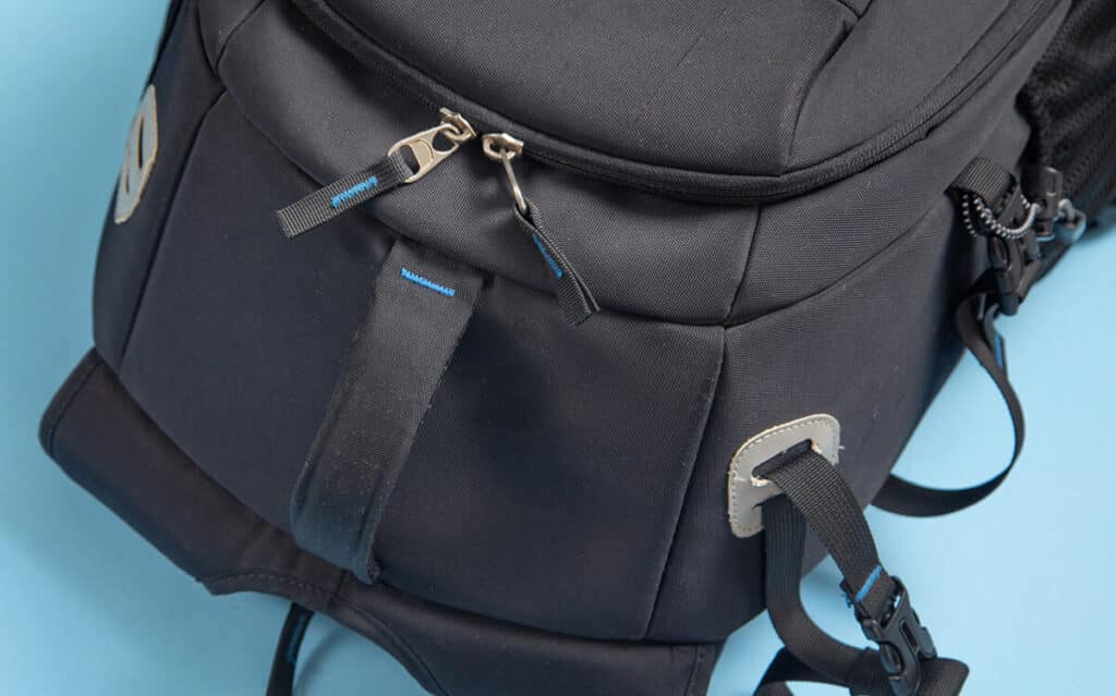 An Anti-Theft Backpack