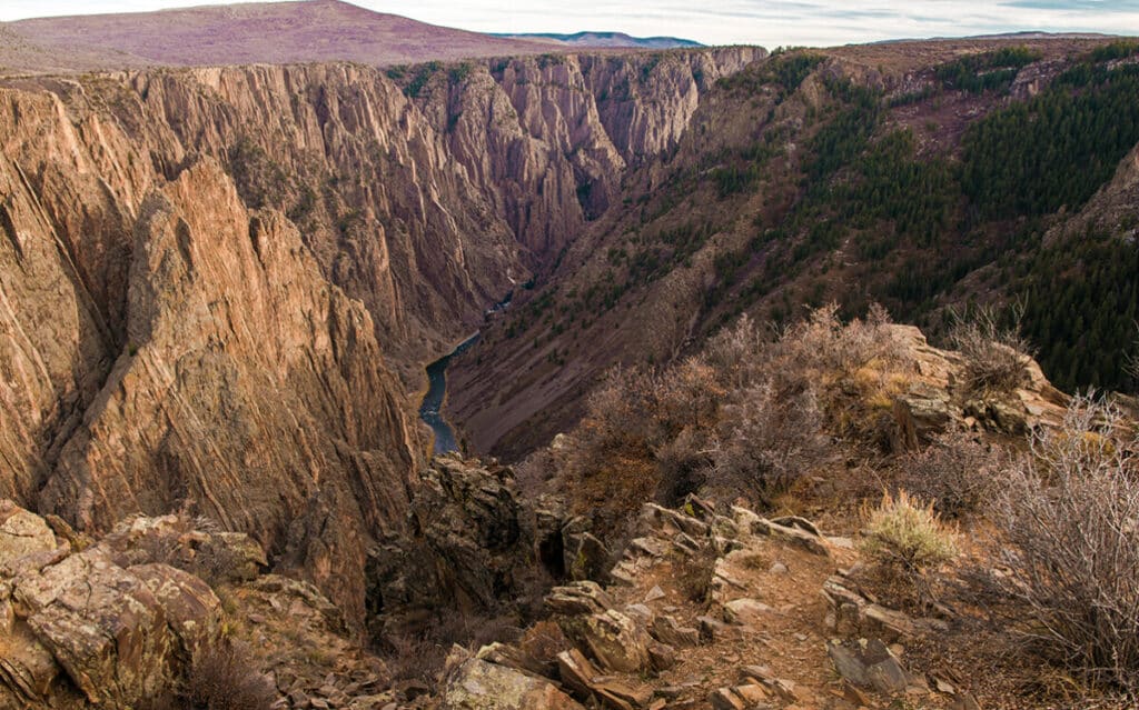 Black Canyon of the Gunnison National Park