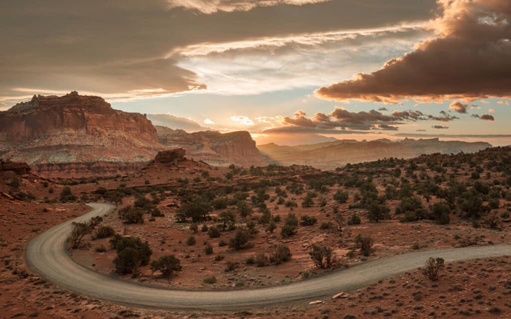 Capitol Reef National Park