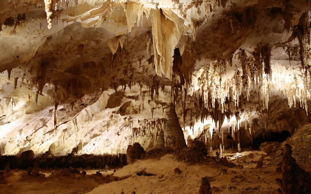 Carlsbad Caverns National Park