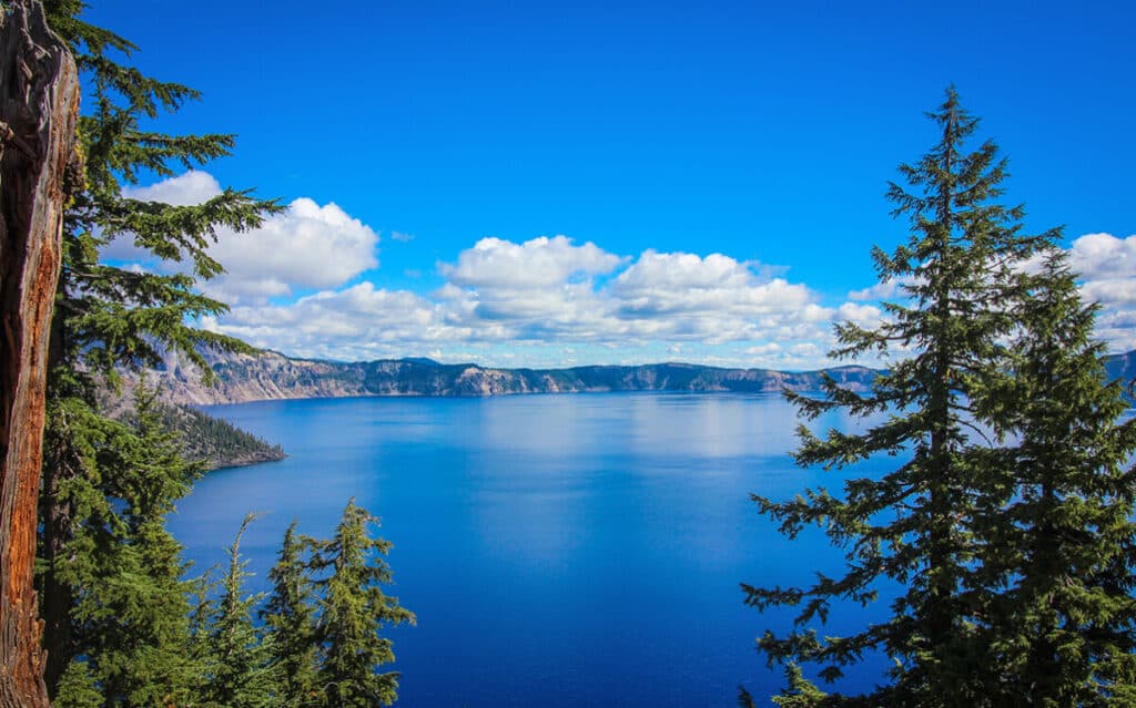 Crater Lake National Park