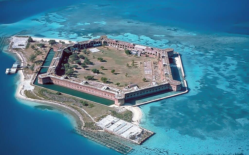 Dry Tortugas National Park