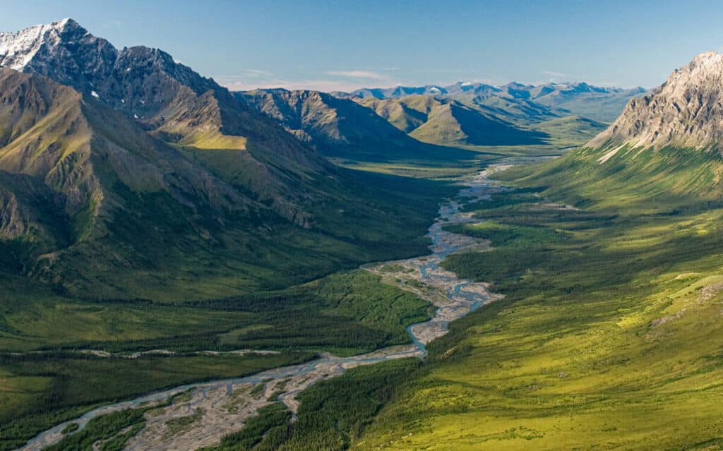 Gates of the Arctic National Park