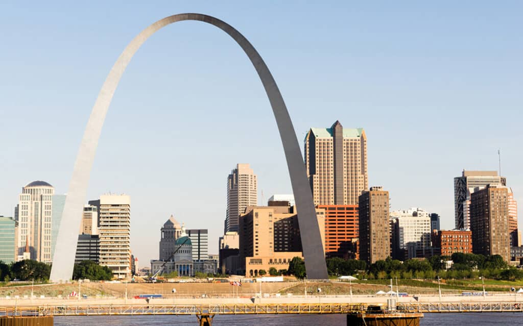 Gateway Arch National Park