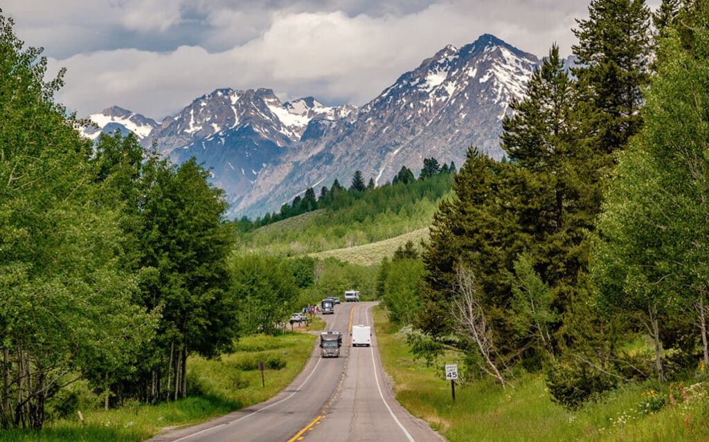 Grand Teton National Park