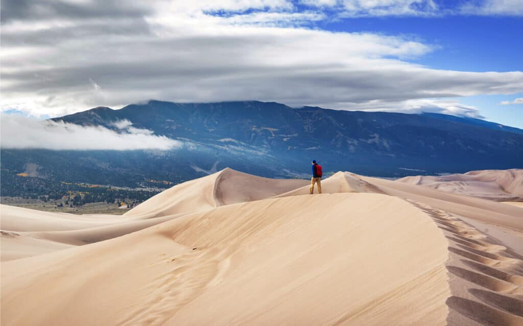 Great Sand Dunes National Park