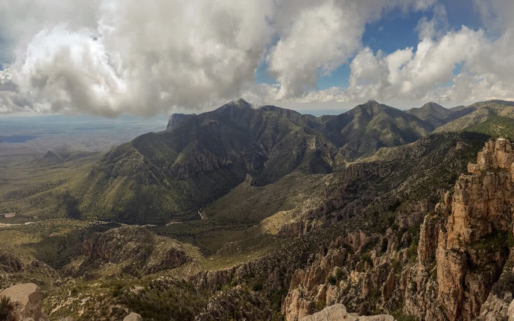 Guadalupe Mountains National Park