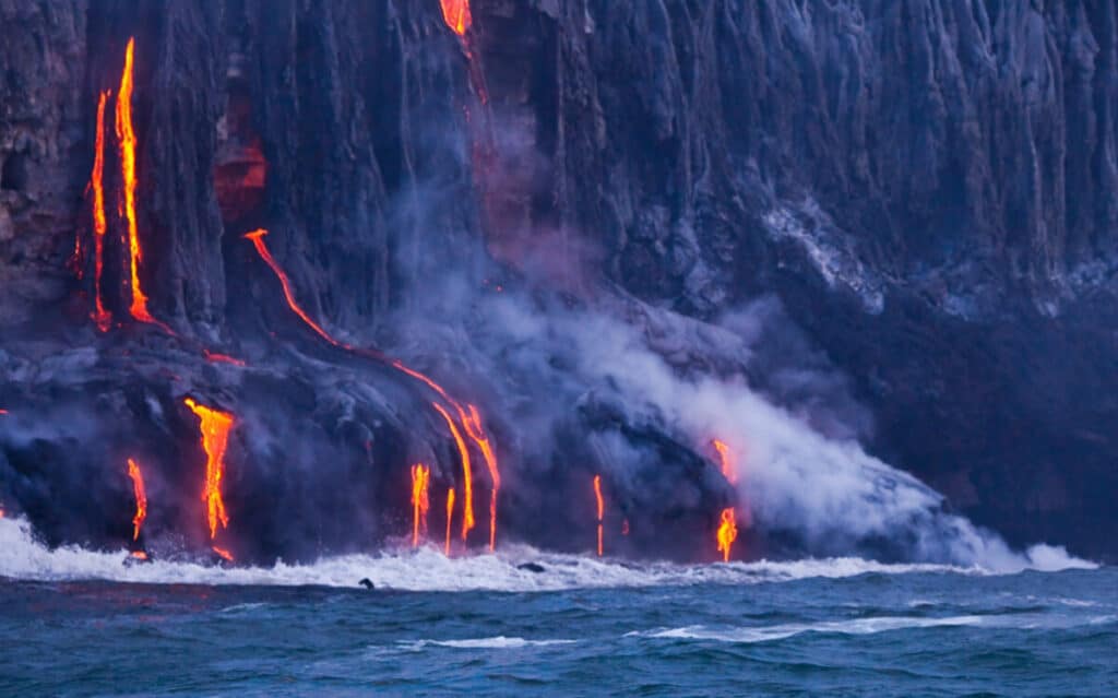 Hawaii Volcanoes National Park