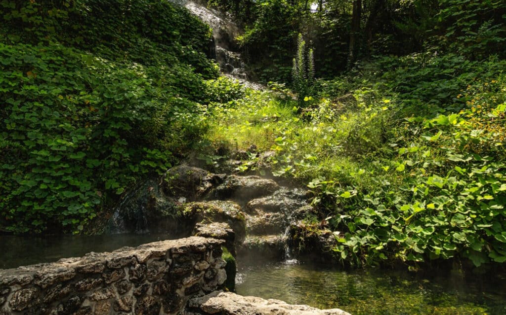 Hot Springs National Park