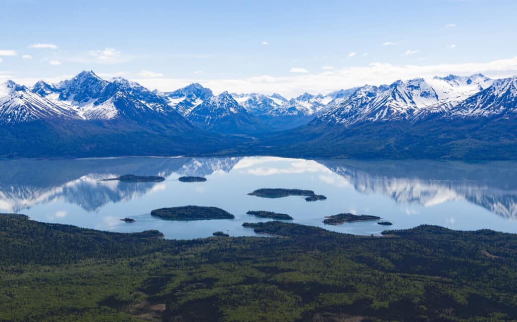 Lake Clark National Park