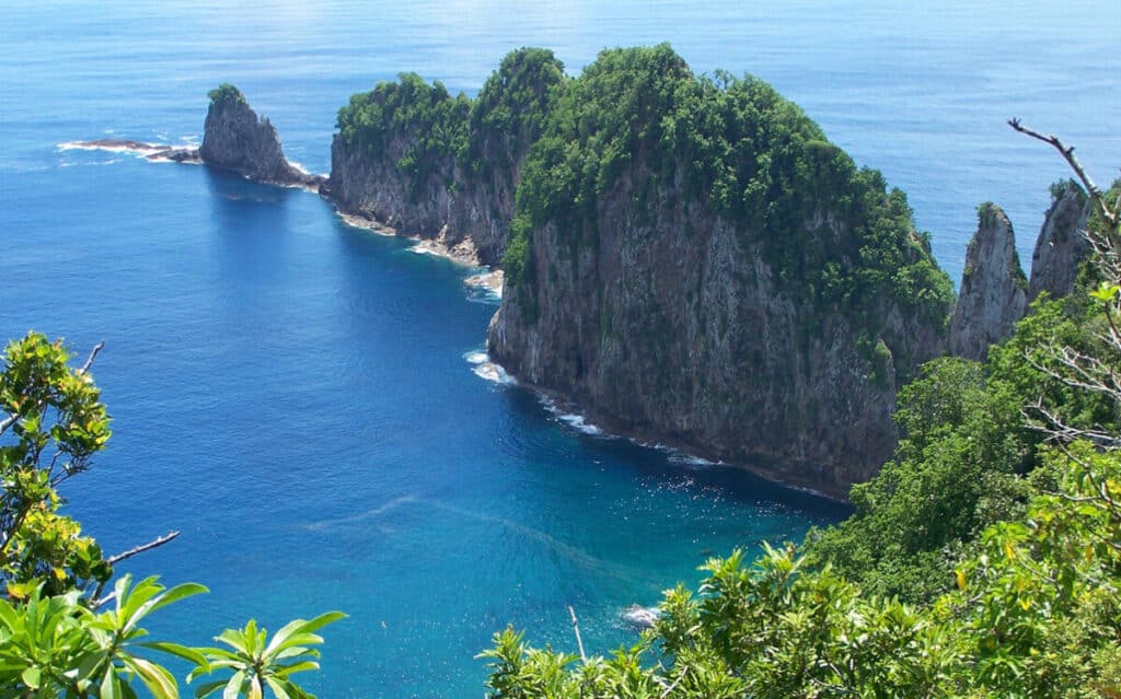 National Park of American Samoa