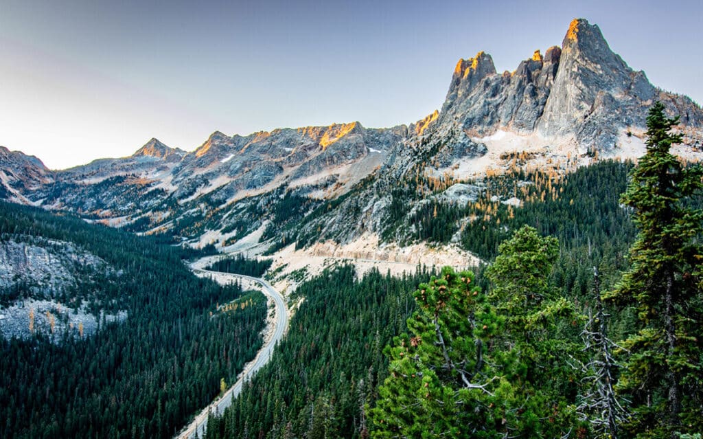 North Cascades National Park