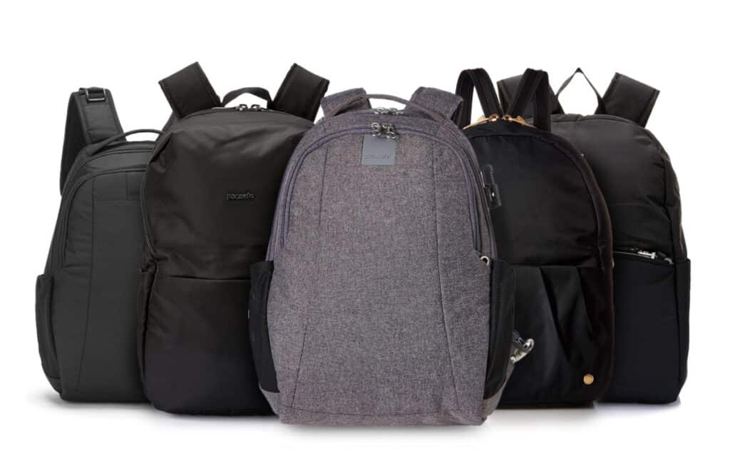 Best lockable clearance backpacks