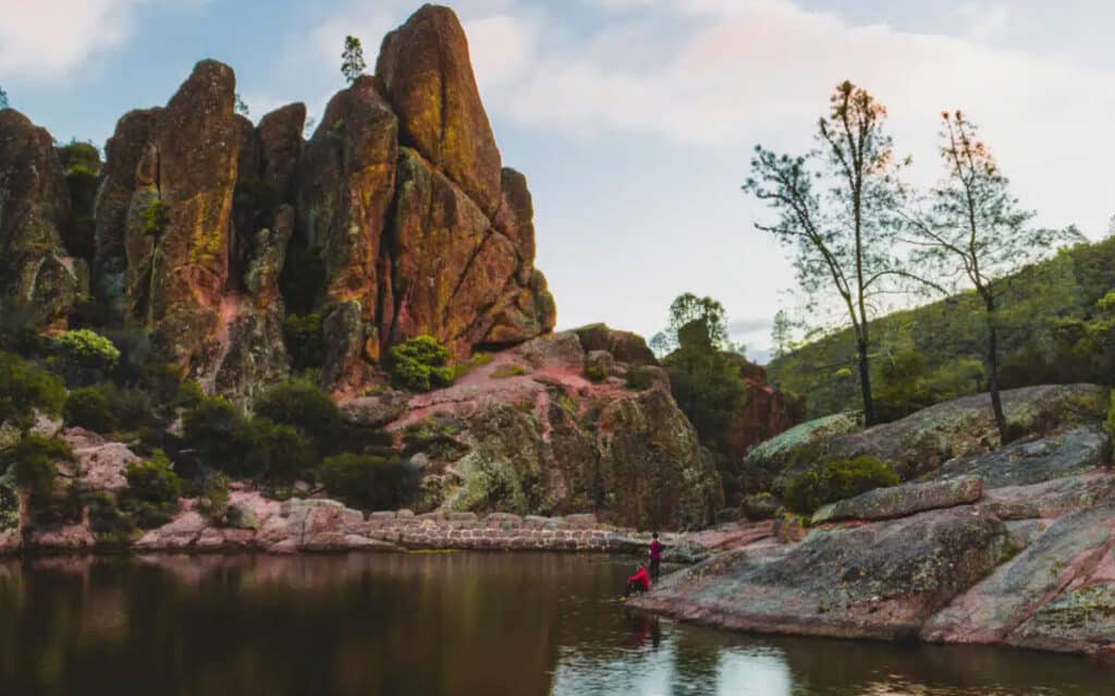 Pinnacles National Park