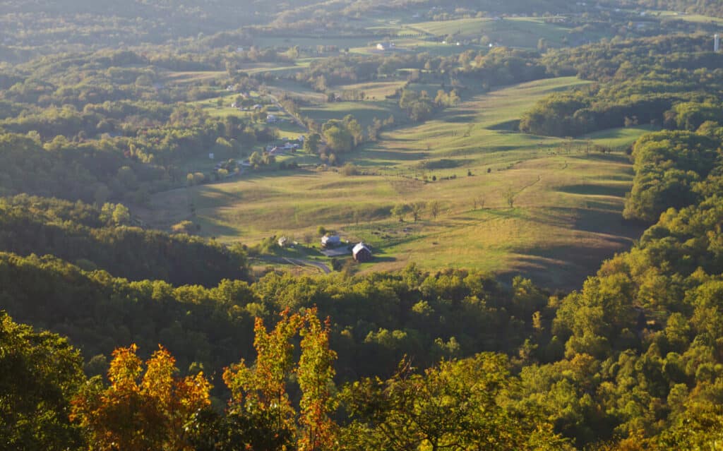 Shenandoah National Park