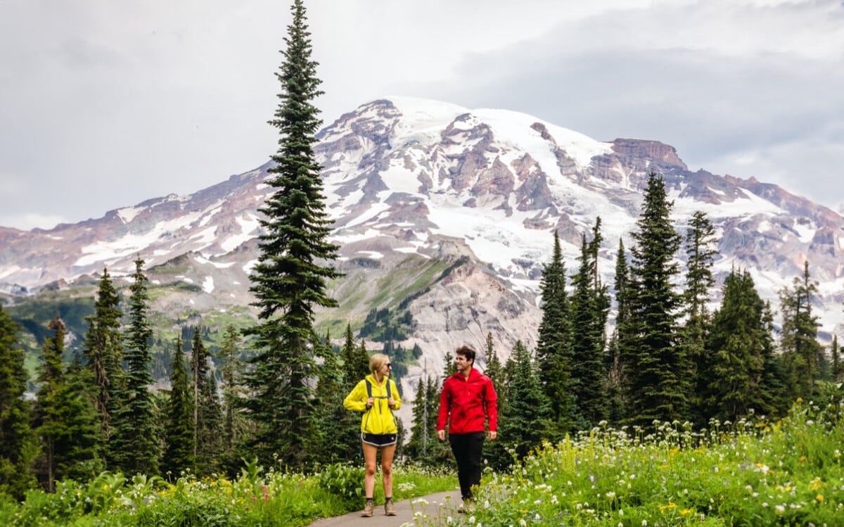 Winter Camping at Mount Rainier - Visit Rainier