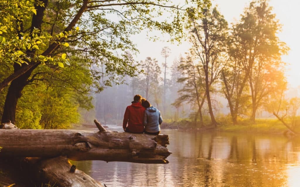 The Lovers Passport at Yosemite National Park