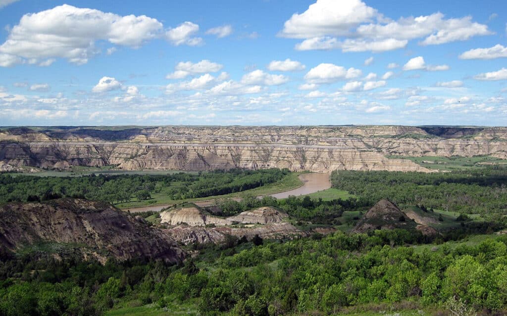 Theodore Roosevelt National Park