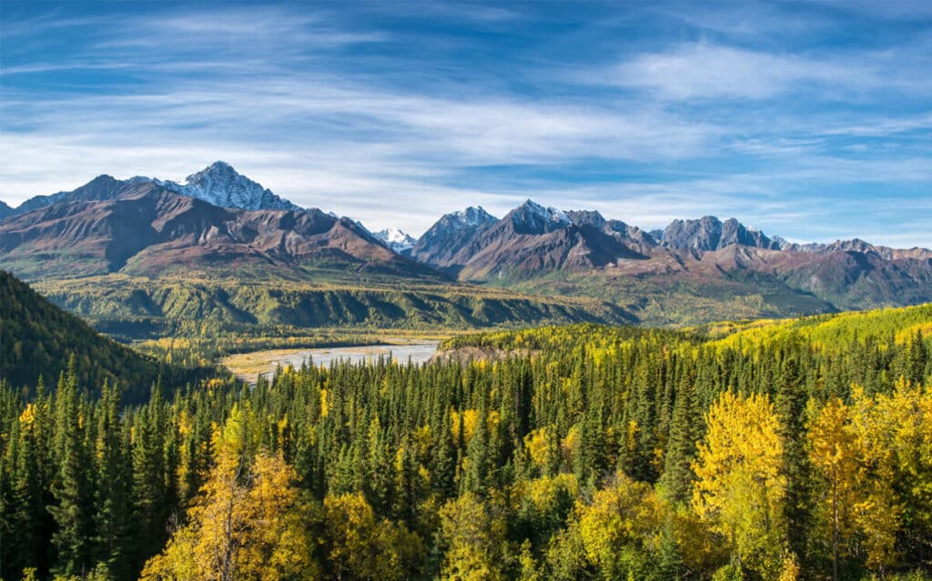 Wrangell-St. Elias National Park