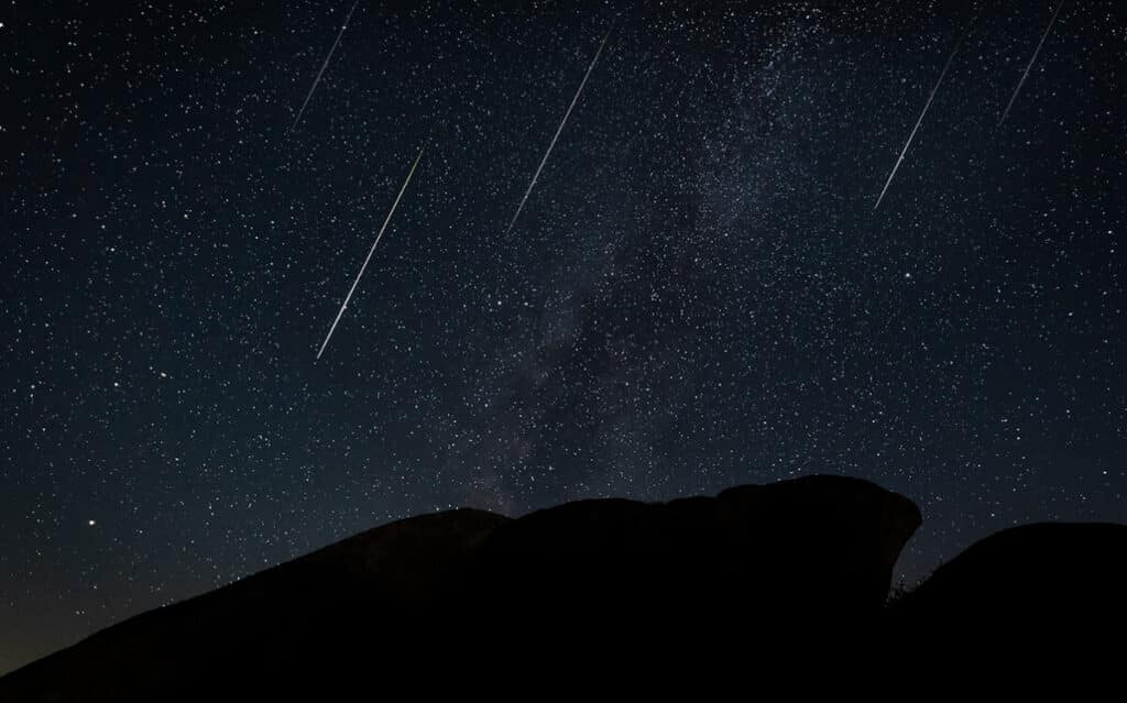 Meteor Shower Season: Dates and Viewing Tips 2023-2024