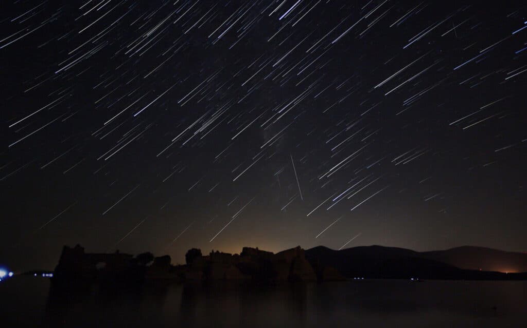 Leonids Meteor Shower