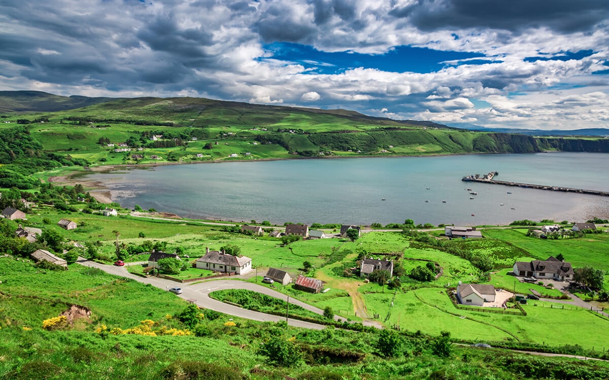 Top 8 Unforgettable Places to Stay on The Isle of Skye