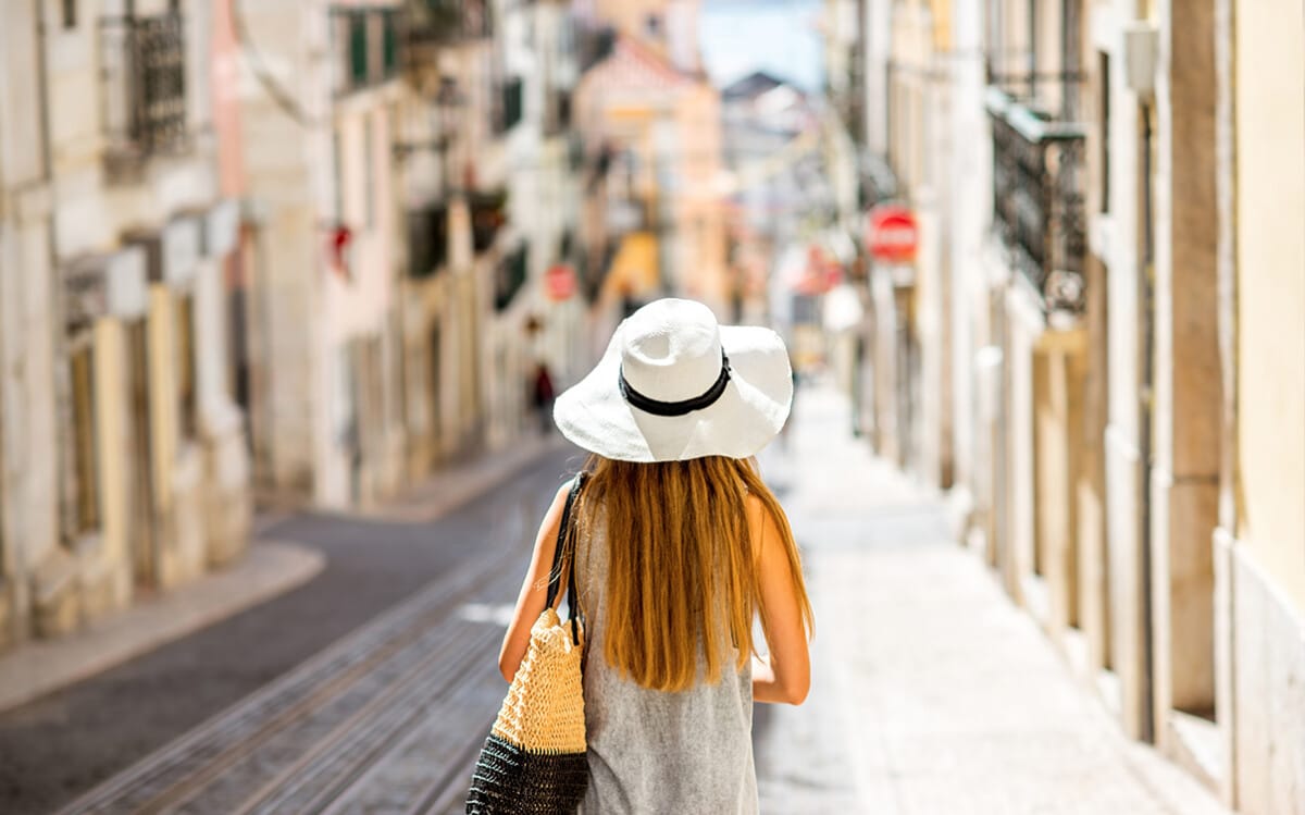 A City in Portugal