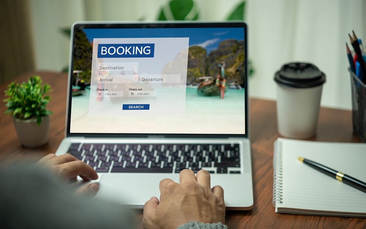 Booking a Trip