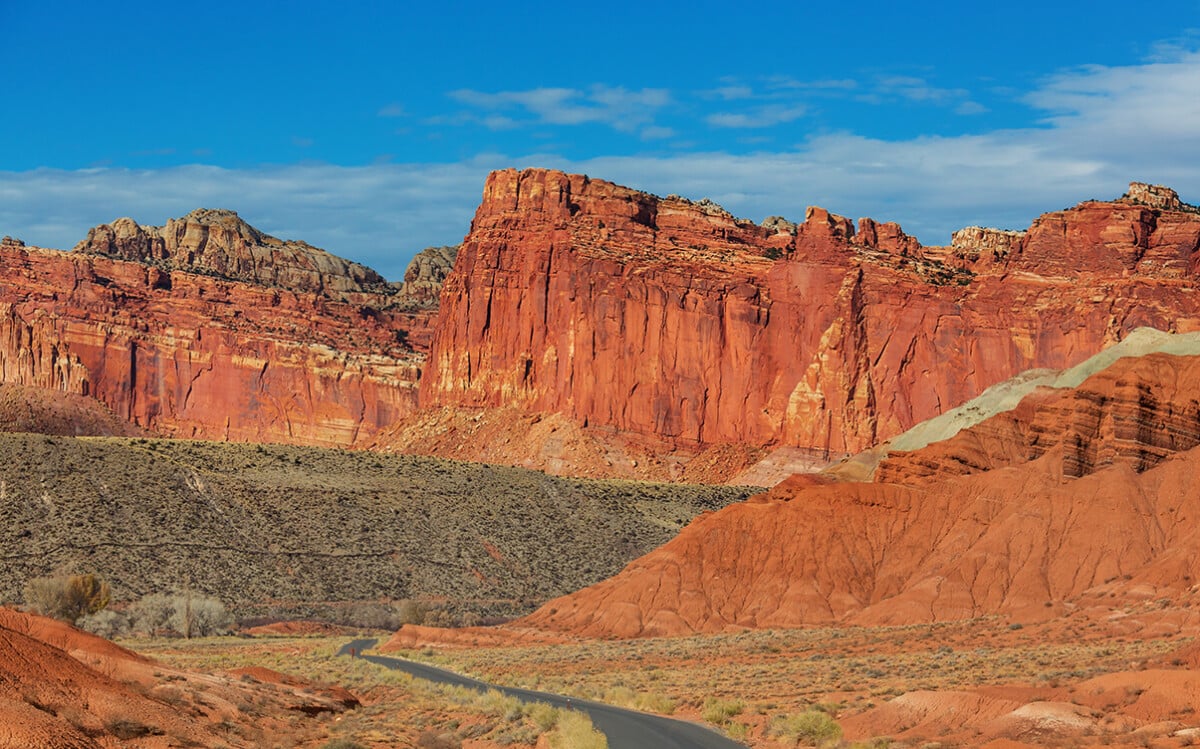 Capitol Reef National Park