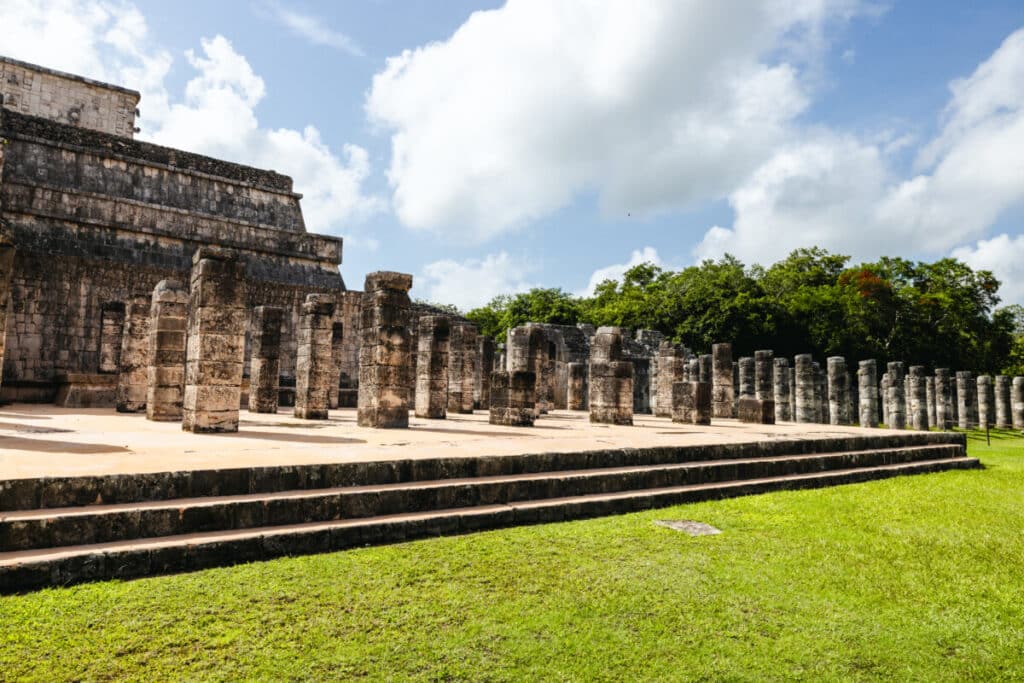 Chichen Itza Mexico Riviera Tulum