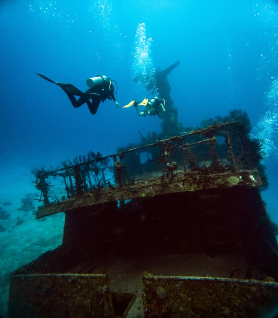 Scuba Diving Playa Del Carmen