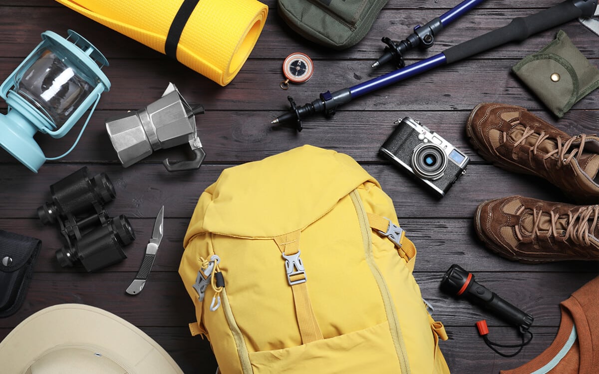 Various Outdoor Gear