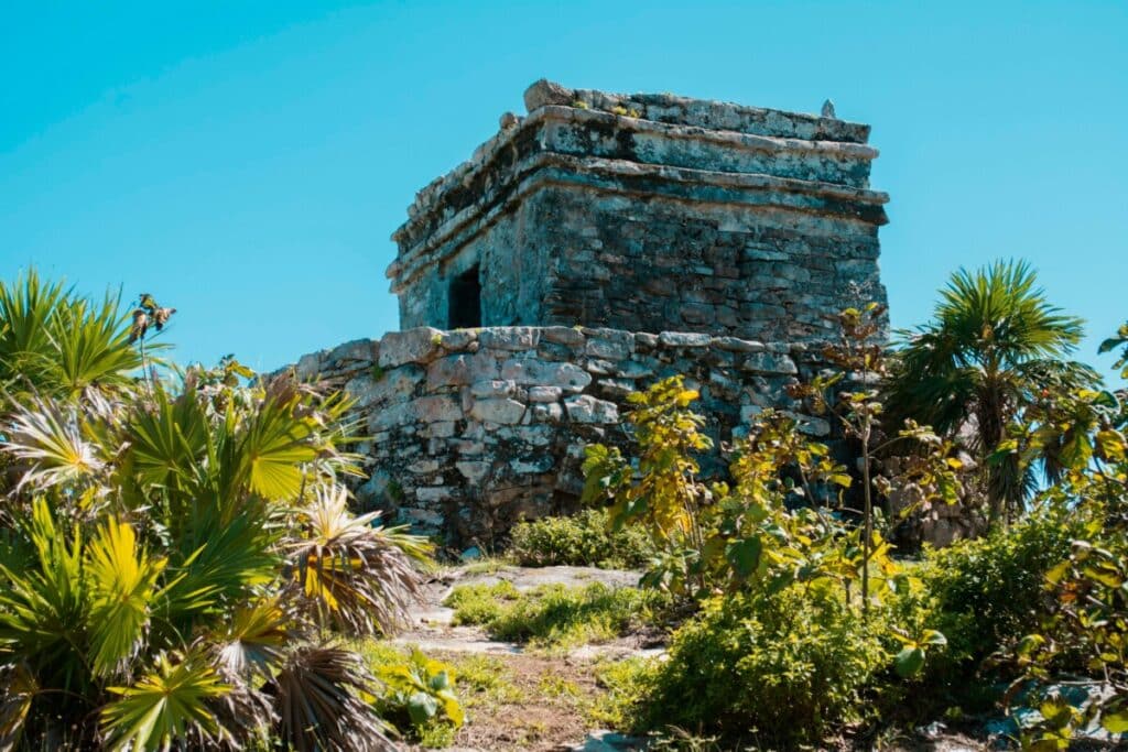 Tulum Ruins