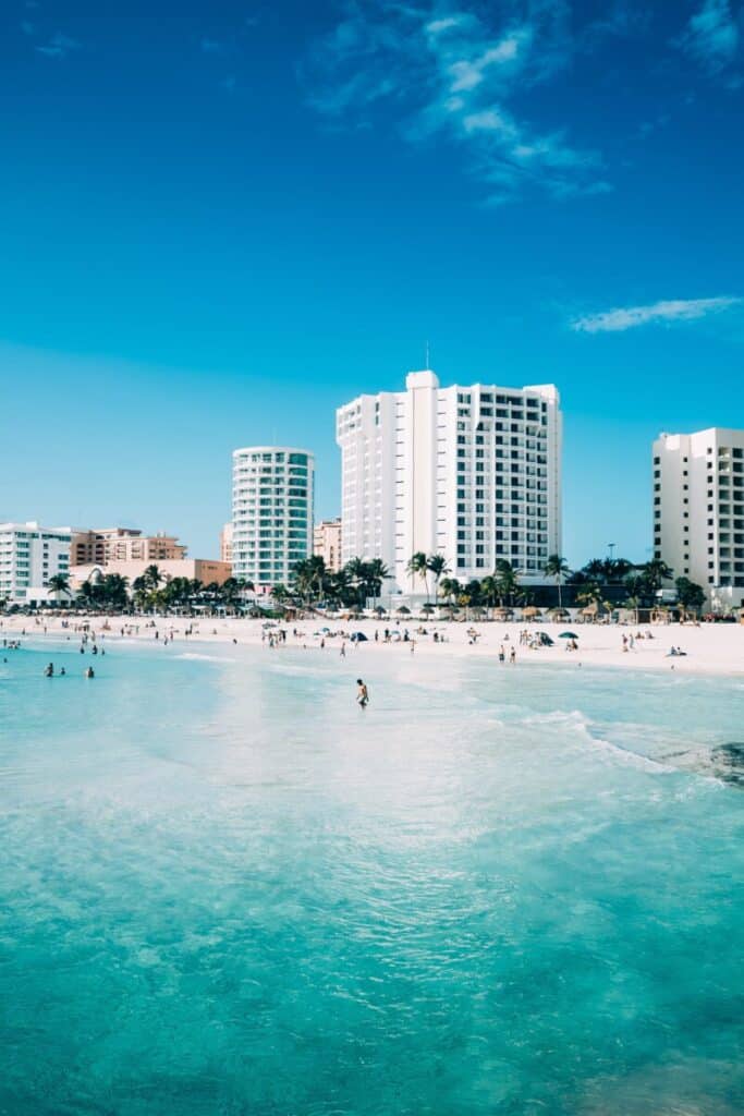 all inclusive resorts cancun mexico
