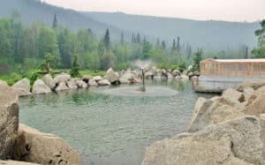 Chena Hot Springs
